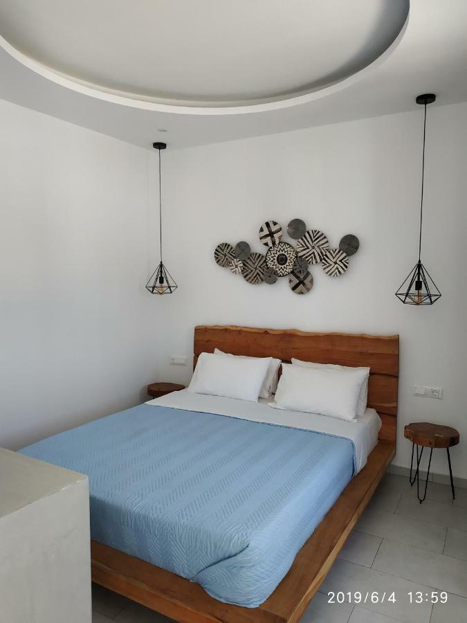 Nikos Rooms Mykonos Town Eksteriør bilde